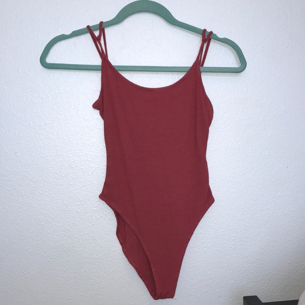 Forever 21 body suit